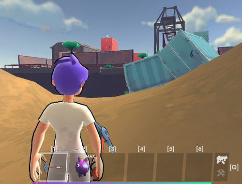 Fortzone Battle Royale