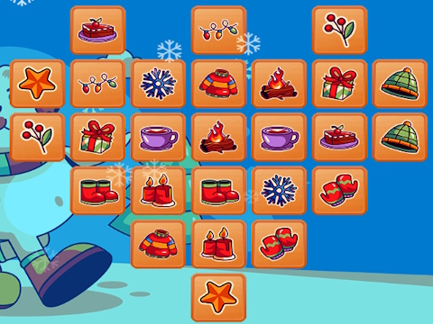 Winter Mahjong