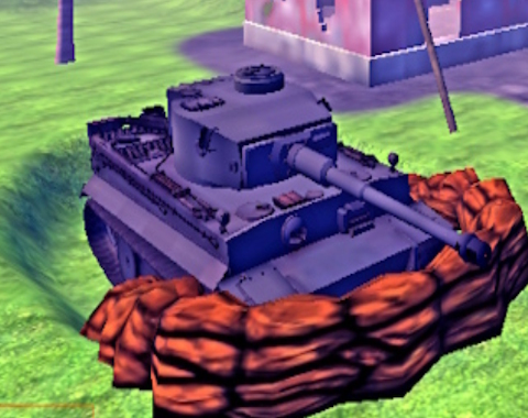 The Last Tiger: Tank Simulator
