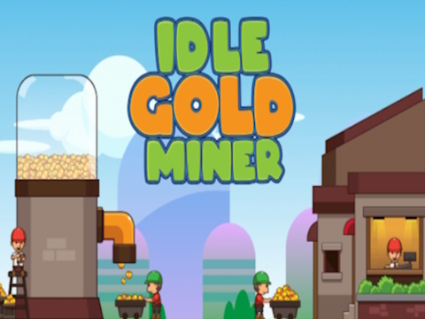 Idle Gold Miner
