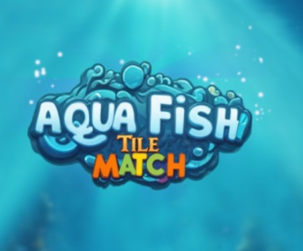 Aqua Fish Tile Match