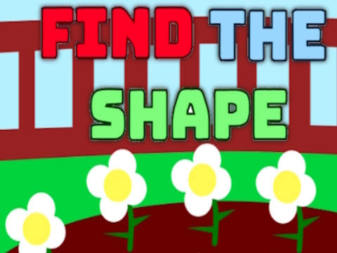 Find the Shape!