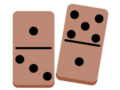 Dominoes classic duel