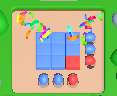 Shooting Color Ball