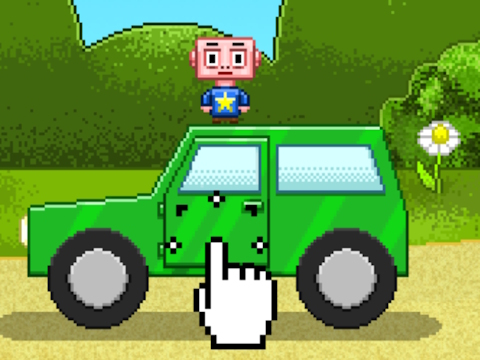 Smash Car Idle