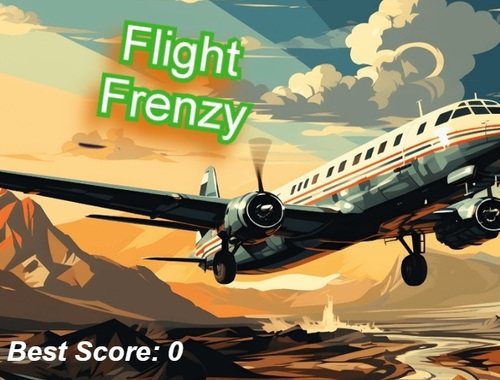 Flight Frenzy
