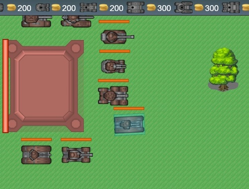 Battle Tanks