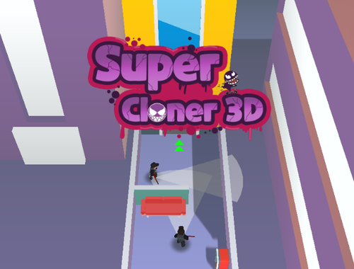 Super Cloner 3D