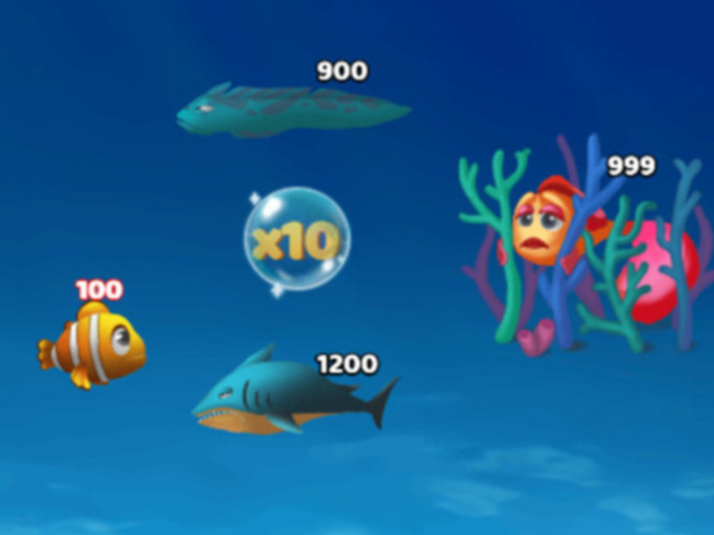 Fishdom Mania