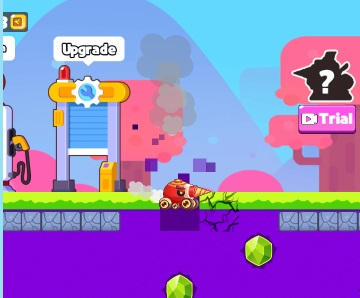 Gem Deep Digger