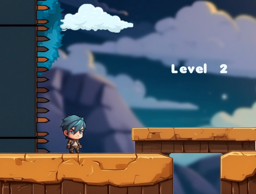 Dangerous Wall Escape