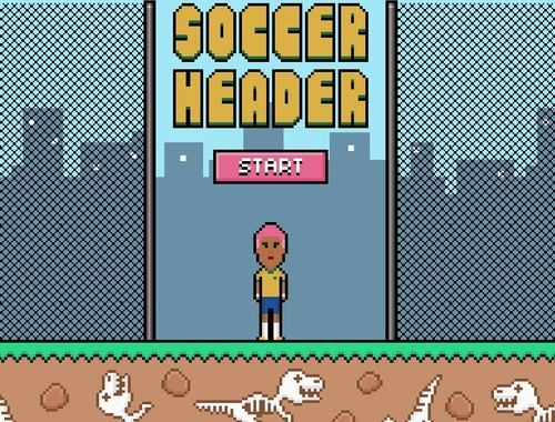 Soccer Header