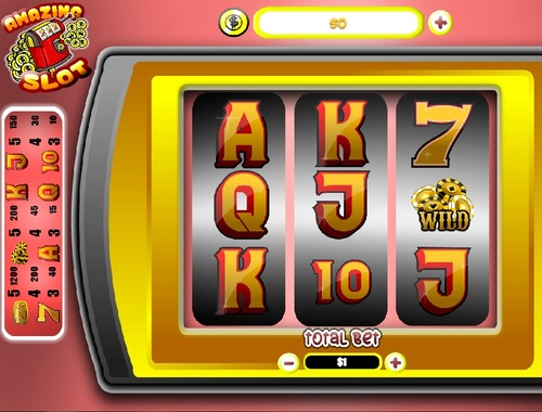 Amazing Slot