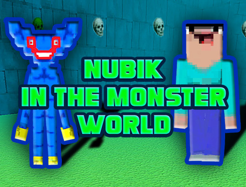 Nubik in the Monster World