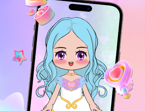 Live Star Doll Dress Up