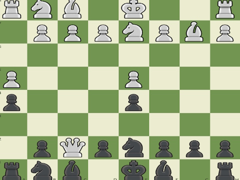 Chess Duel