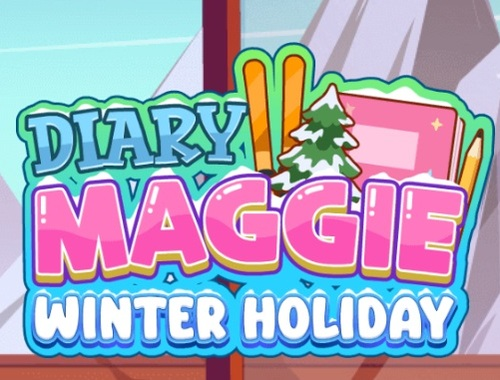 Diary Maggie: Winter Holiday