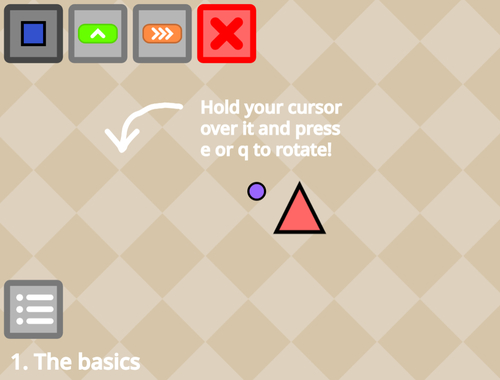 Shifting Shape
