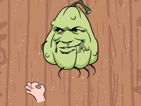 Funny Pull The Beard 