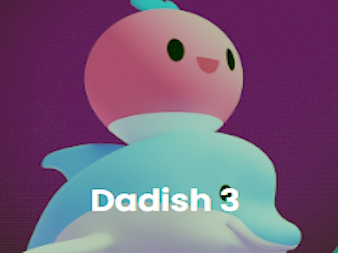 Dadish 3