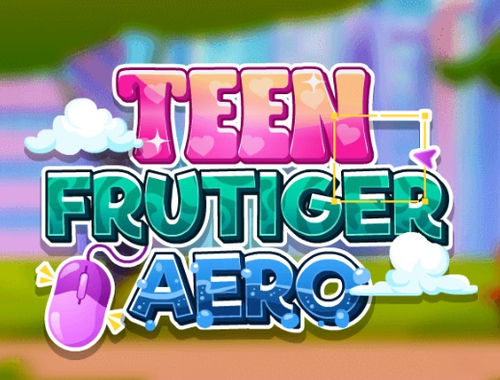 Teen Frutiger Aero