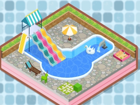 Decor: My Swimming Pool