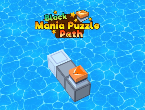 Block Mania Puzzle Path