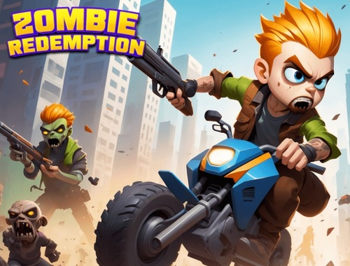Zombie Redemption
