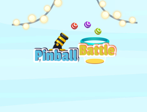 Pinball Battle