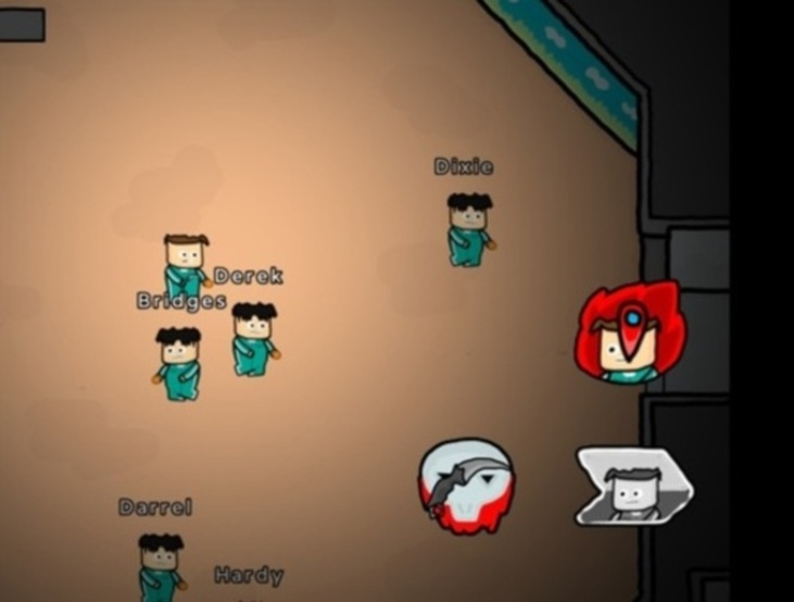 Among Squid Challenge