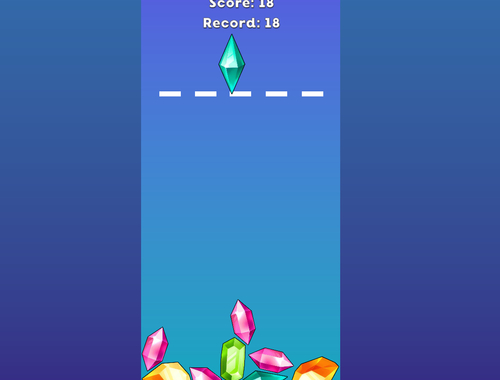 Merge Diamonds Treasure!