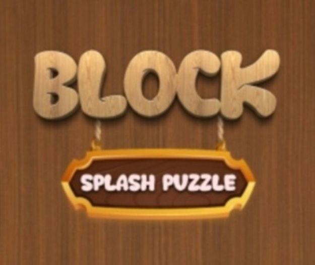 Block Splash Puzzle