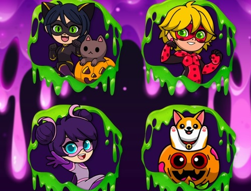 Chibi Sup Color