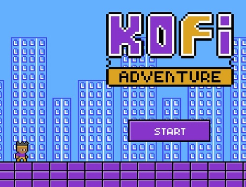 Kofi Adventure