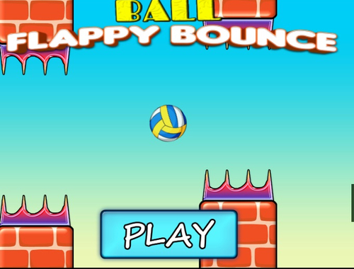 Ball Flappy Bounce