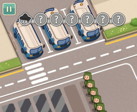 Mart Puzzle Bus Jam