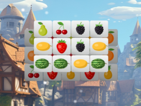 Tile Fruits