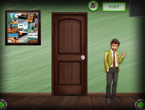 Amgel Easy Room Escape 256