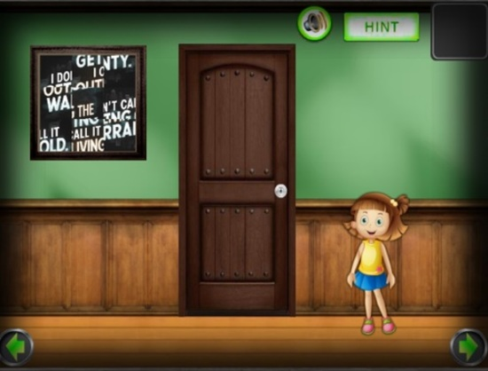 Amgel Kids Room Escape 278