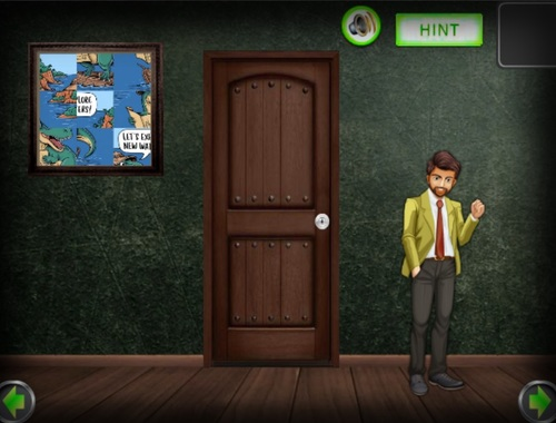 Amgel Easy Room Escape 257