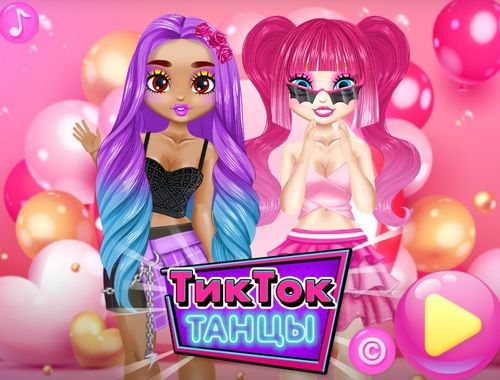 Tiktok Dance