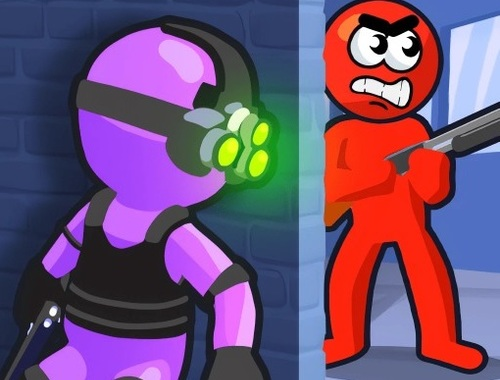 Mr Bullet: Stealth Ninja Killstreak