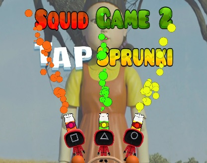 Squid Game 2 Tap Sprunki