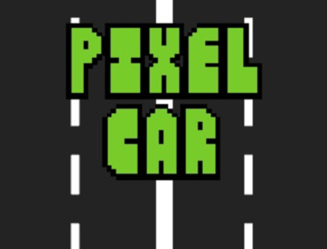 Pixel Car