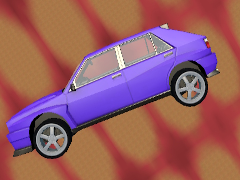 Ramp race