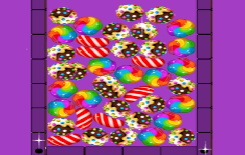 Candy Pop Challenge