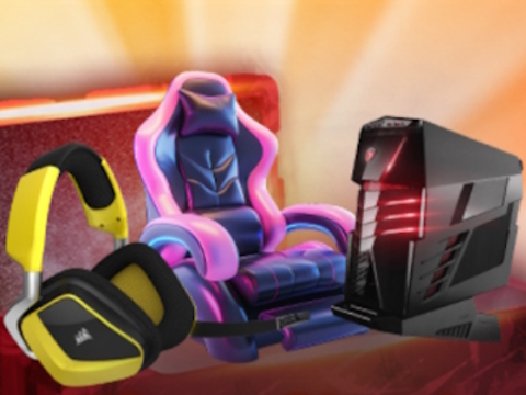Gamer Case Simulator