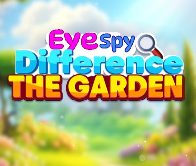 Eye Spy Difference The Garden