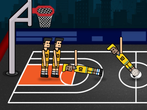 Basket Random Pro