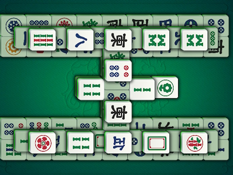 Grand Mahjong